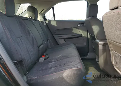 2015 Chevrolet Equinox Ls z USA, uszkodzony, nr VIN 2GNFLEEK5F6185890